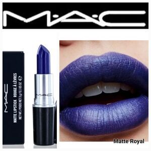 Mac Cosmetics Matte Lipstick